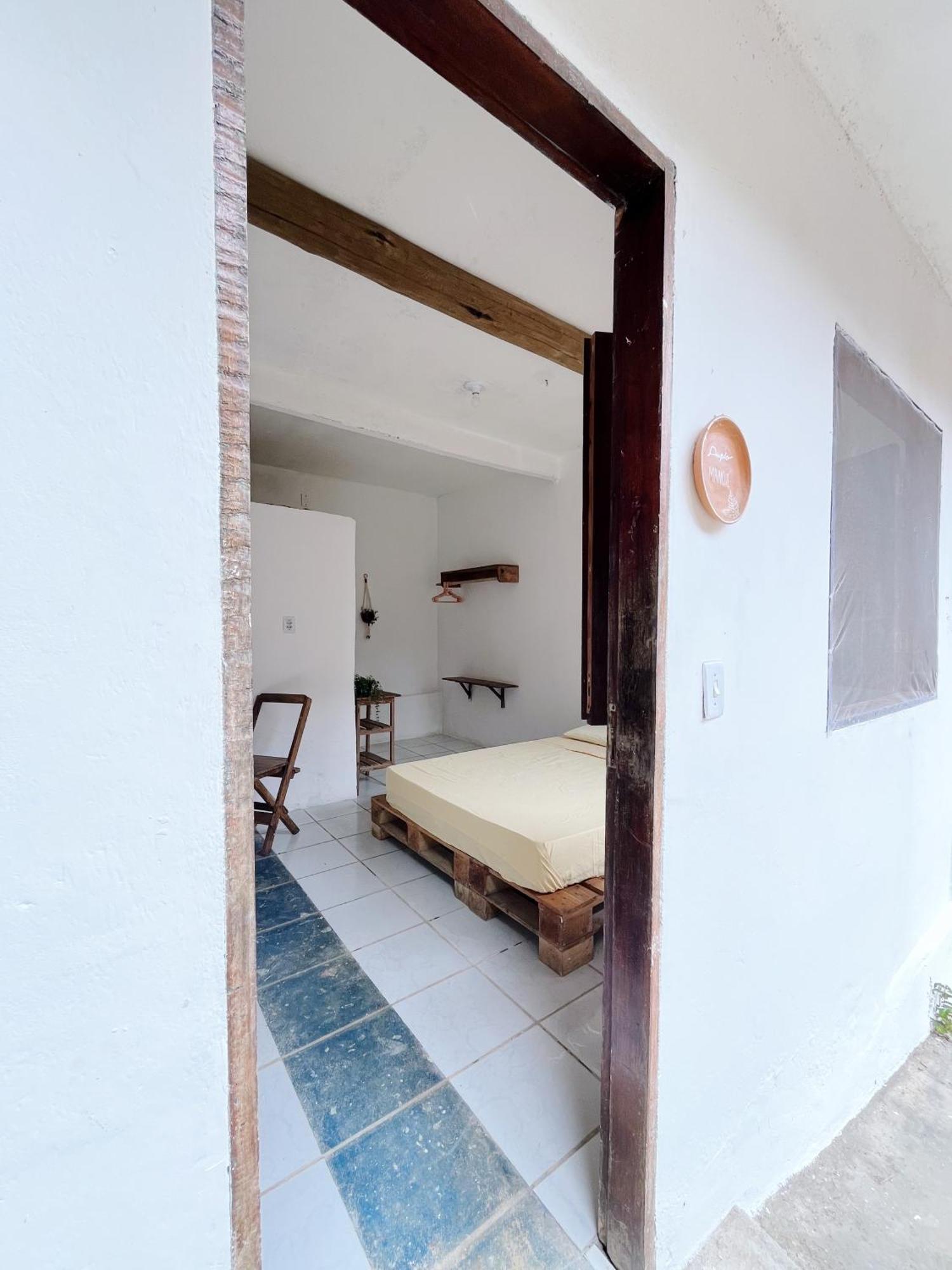 Morada Cacauera Apartman Itacaré Szoba fotó